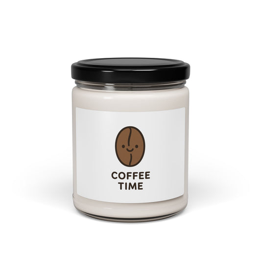 Scented Soy Candle, 9oz